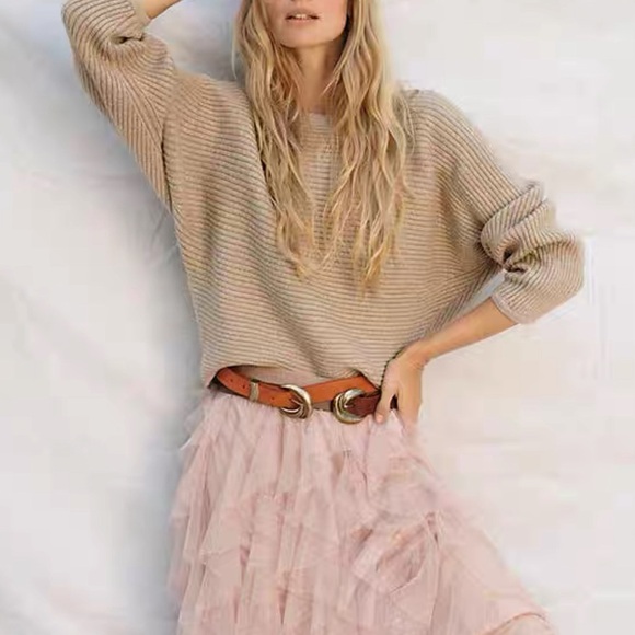 Anthropologie Sweaters - Anthropologie sweater